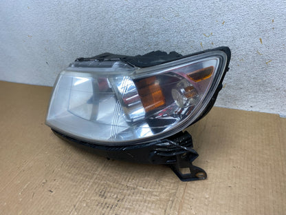 2008 - 2014 Subaru Tribeca Left Driver LH Side Halogen Headlight AI6718 DW1