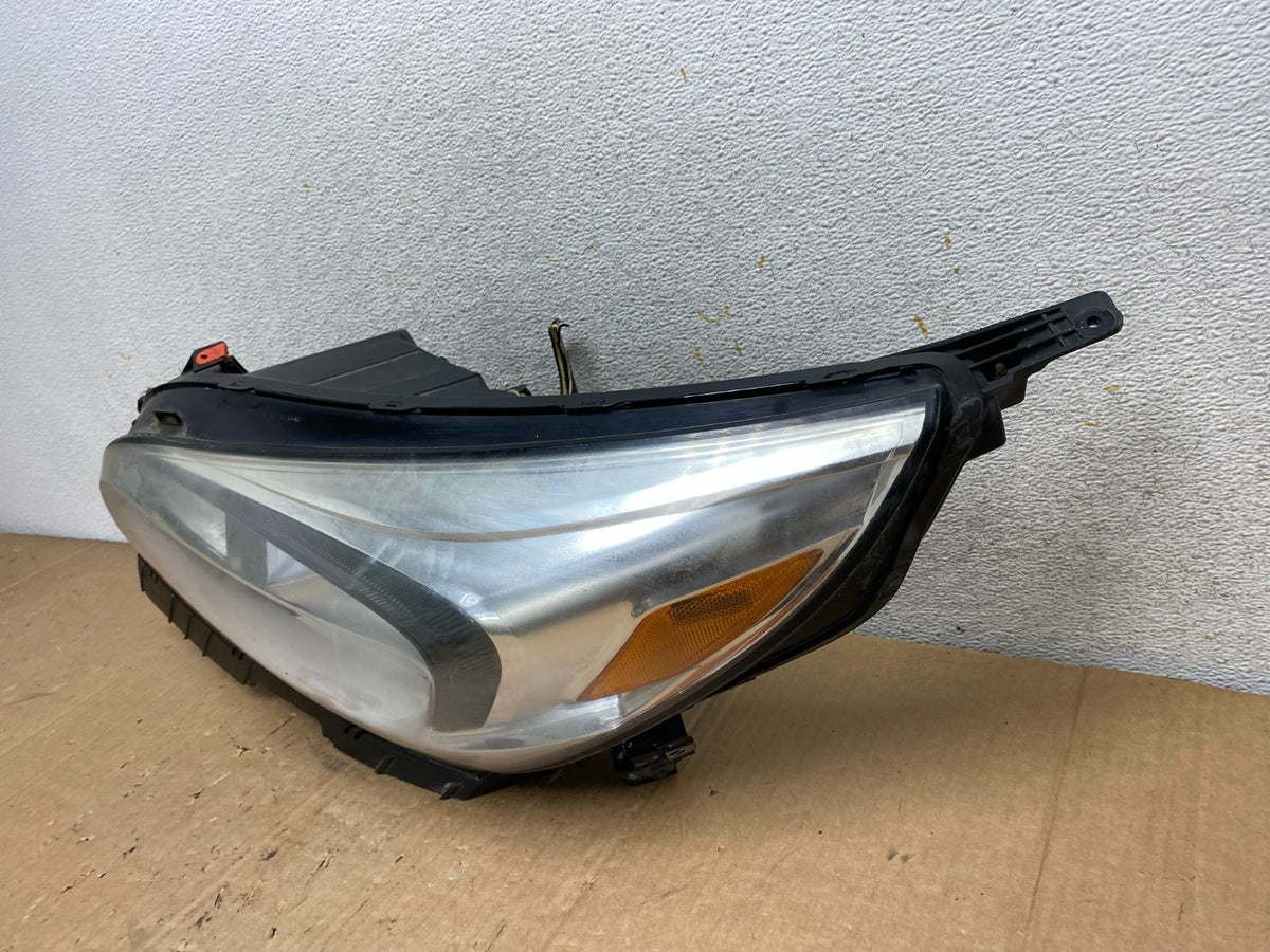 2013 - 2015 Chevrolet Malibu Left Driver LH Halogen Headlight AI8936 DW1