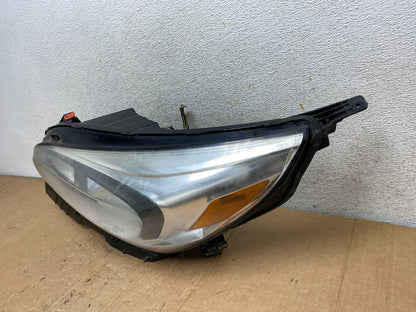 2013 - 2015 Chevrolet Malibu Left Driver LH Halogen Headlight AI8936 DW1