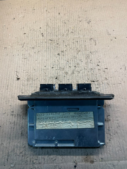 2004 Ford Explorer Engine Control Computer 4l2a-12a650-dh V5269 DG0