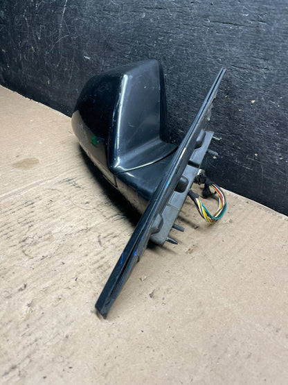 2008 to 2014 Cadillac CTS Right Passenger Rh Power Door Mirror Oem T2815 DG1