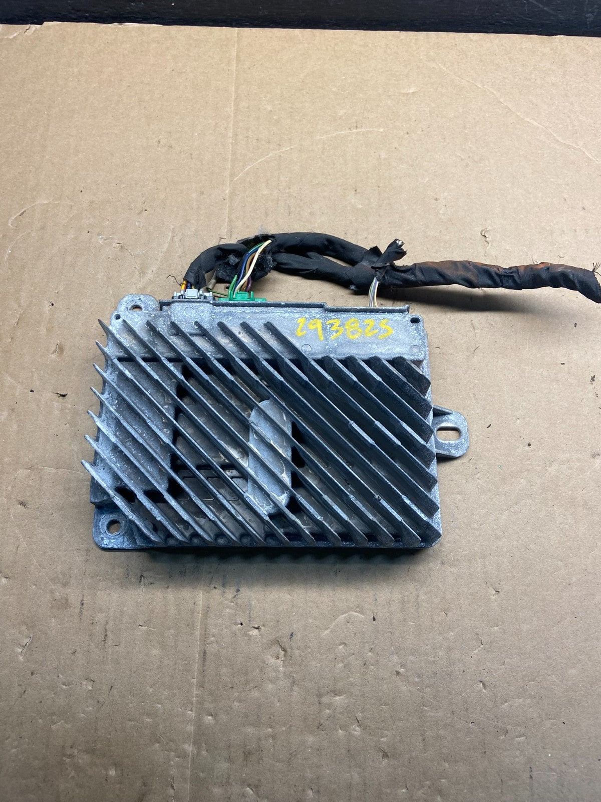 2012 to 2016 Chevrolet Impala Ecu Engine Control Module Unit Ecm AF9140 DG0