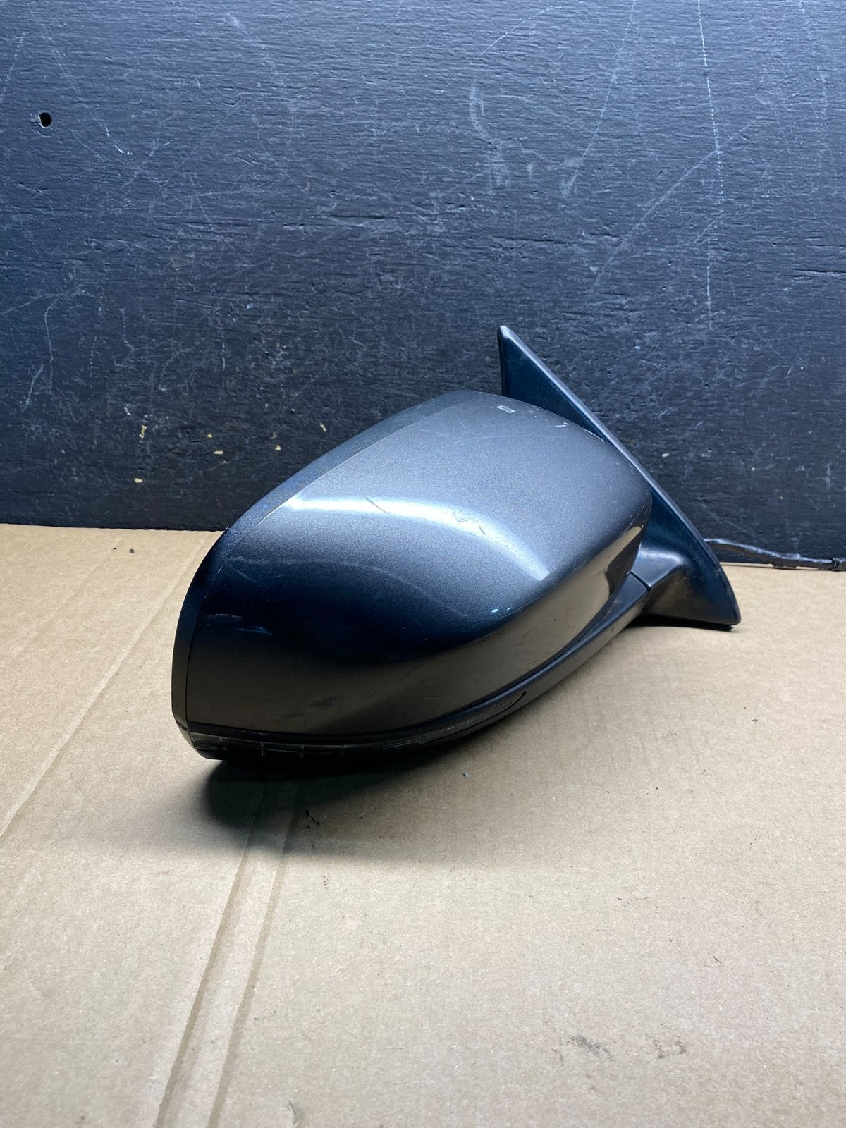 2014 - 2021 Jeep Cherokee Right Passenger View Door Blind Spot Mirror AG3666 DW1