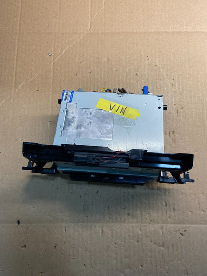 2012 to 2013 Land Rover Range Rover LR4 Radio Gps Cd Mechanism Z0577 DG4
