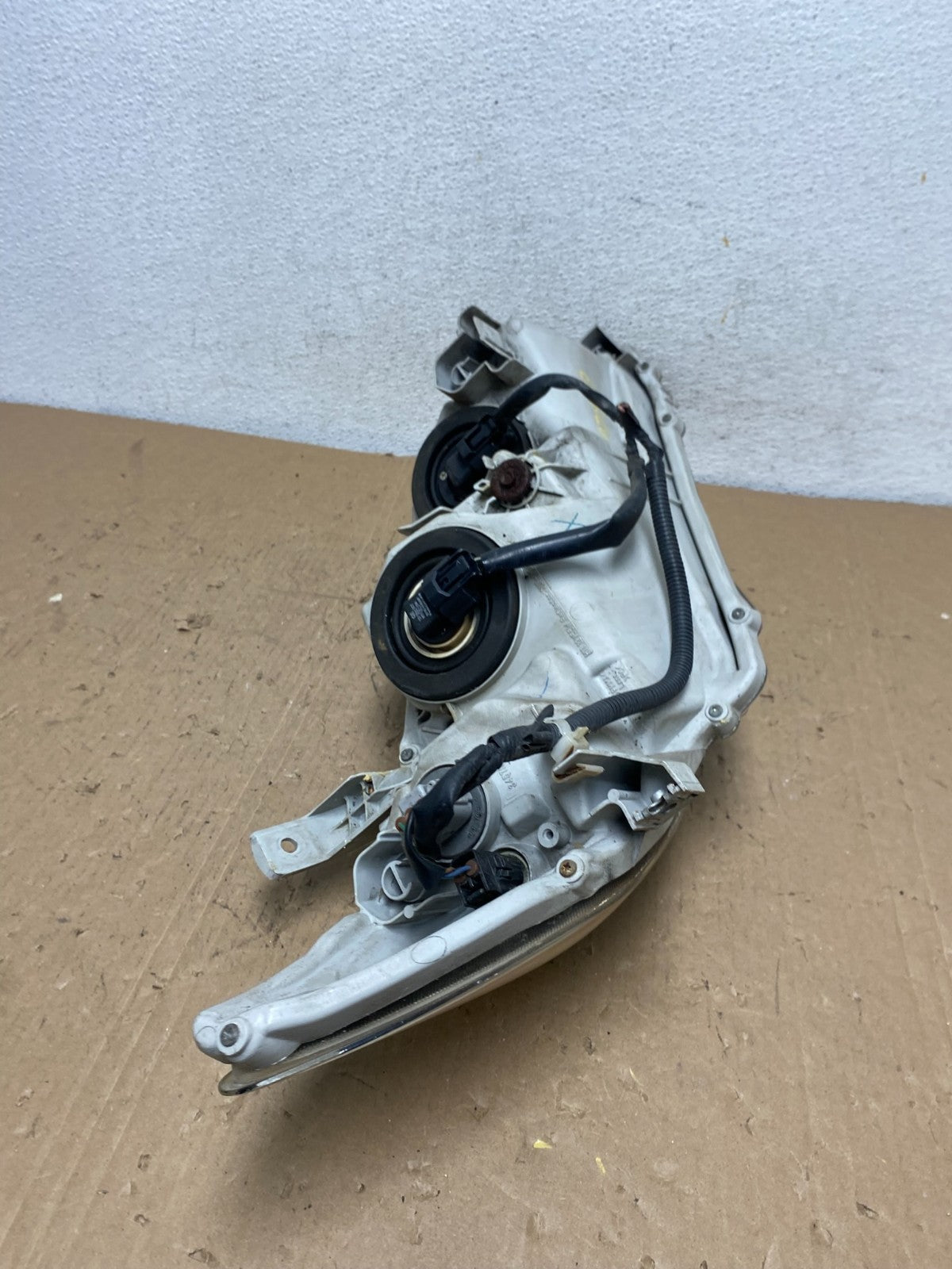 2007 2008 2009 Toyota Camry Halogen Headlight Left Driver LH Side AD8187 DW7