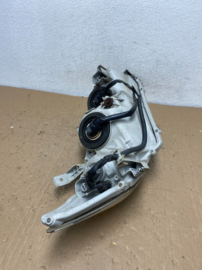 2007 2008 2009 Toyota Camry Halogen Headlight Left Driver LH Side AD8187 DW7