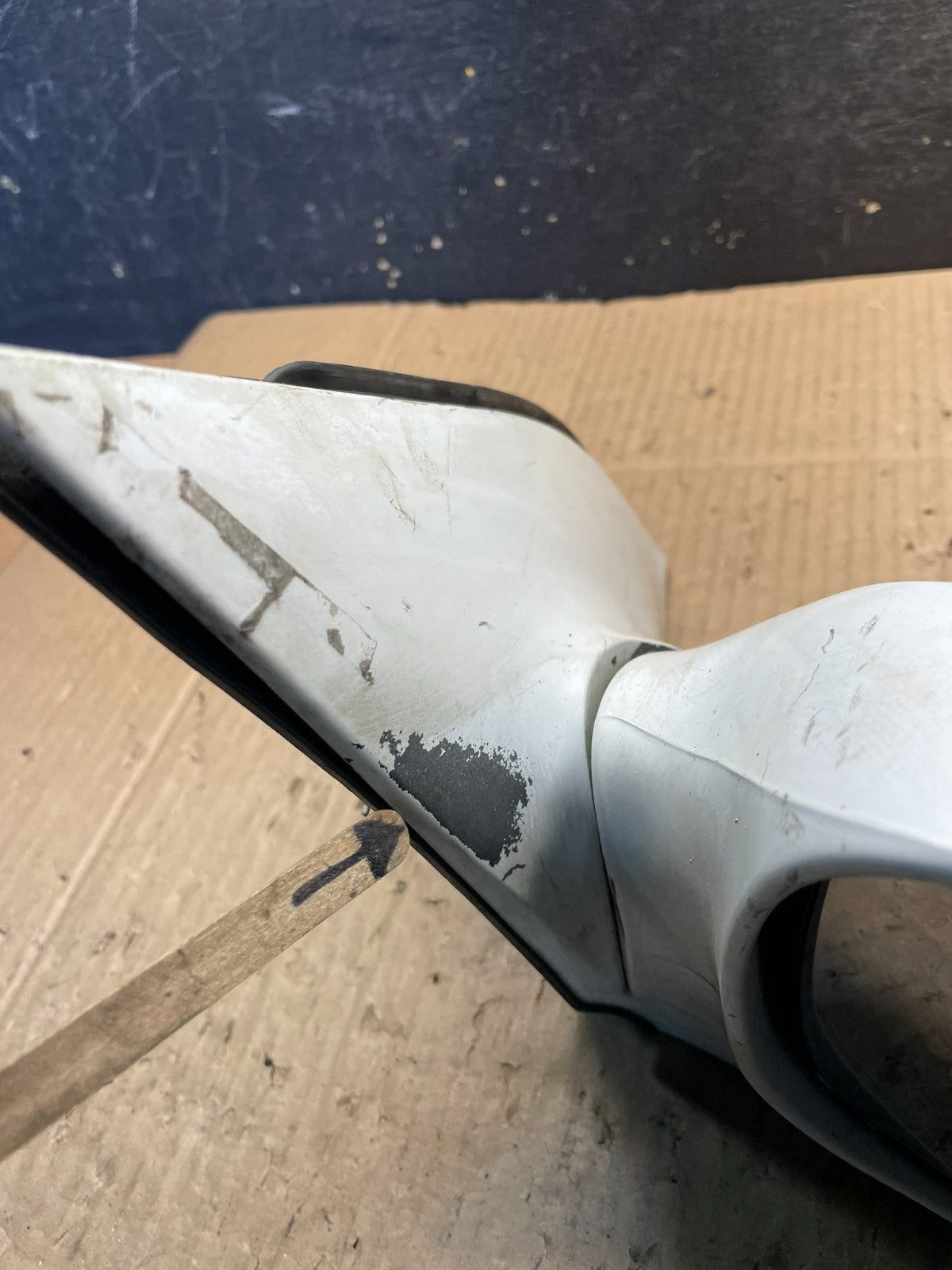 2002-2005 KIA Sedona Right Passenge Rh Side Door Mirror Oem S2416 DG9