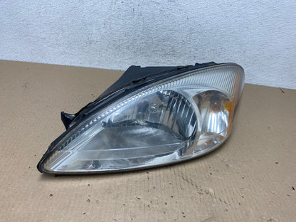 2000 to 2007 Ford Taurus Left Driver LH Side Halogen Headlight AE9575 LK2
