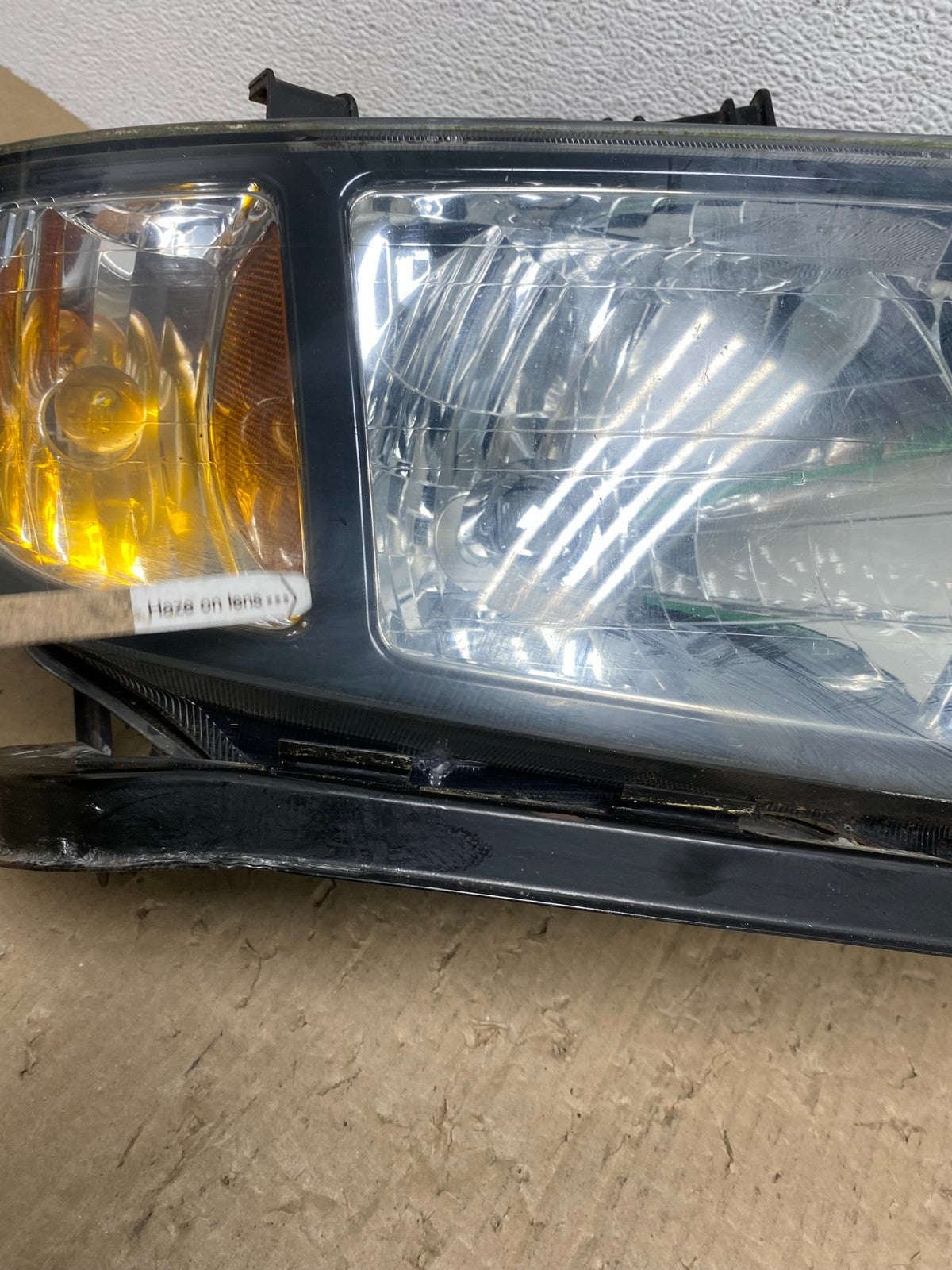 2006 2007 2008 Honda Ridgeline Right Passenger Halogen Headlight AE9756 DW4
