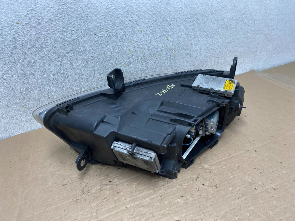 2005 to 2008 Audi A6 Left Driver Side Headlight Xenon HID AI0952 DW5
