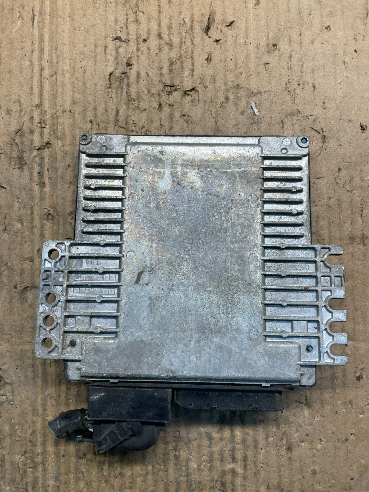 2010 Nissan Armada QX56 5.6L Engine Control Unit ECU MEC74-711 A1 S4888 DG2