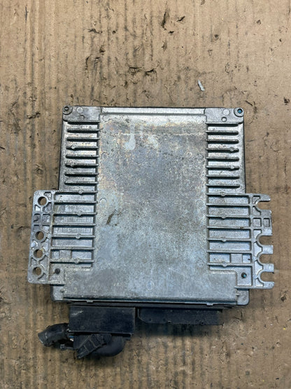 2010 Nissan Armada QX56 5.6L Engine Control Unit ECU MEC74-711 A1 S4888 DG2