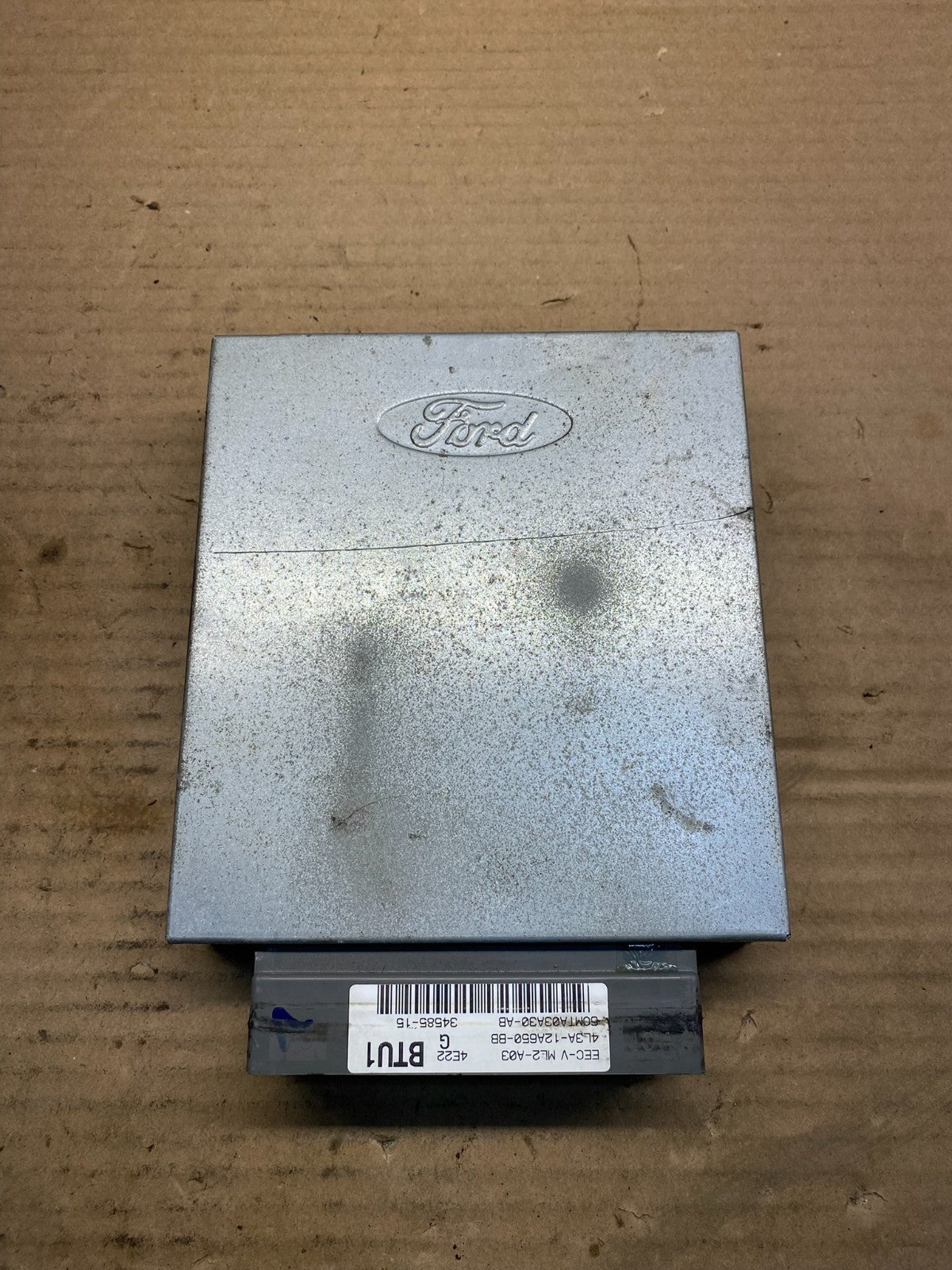 2004 Ford F-150 F150 4.2L Engine Control Unit ECU Computer Module ae0152 DG0