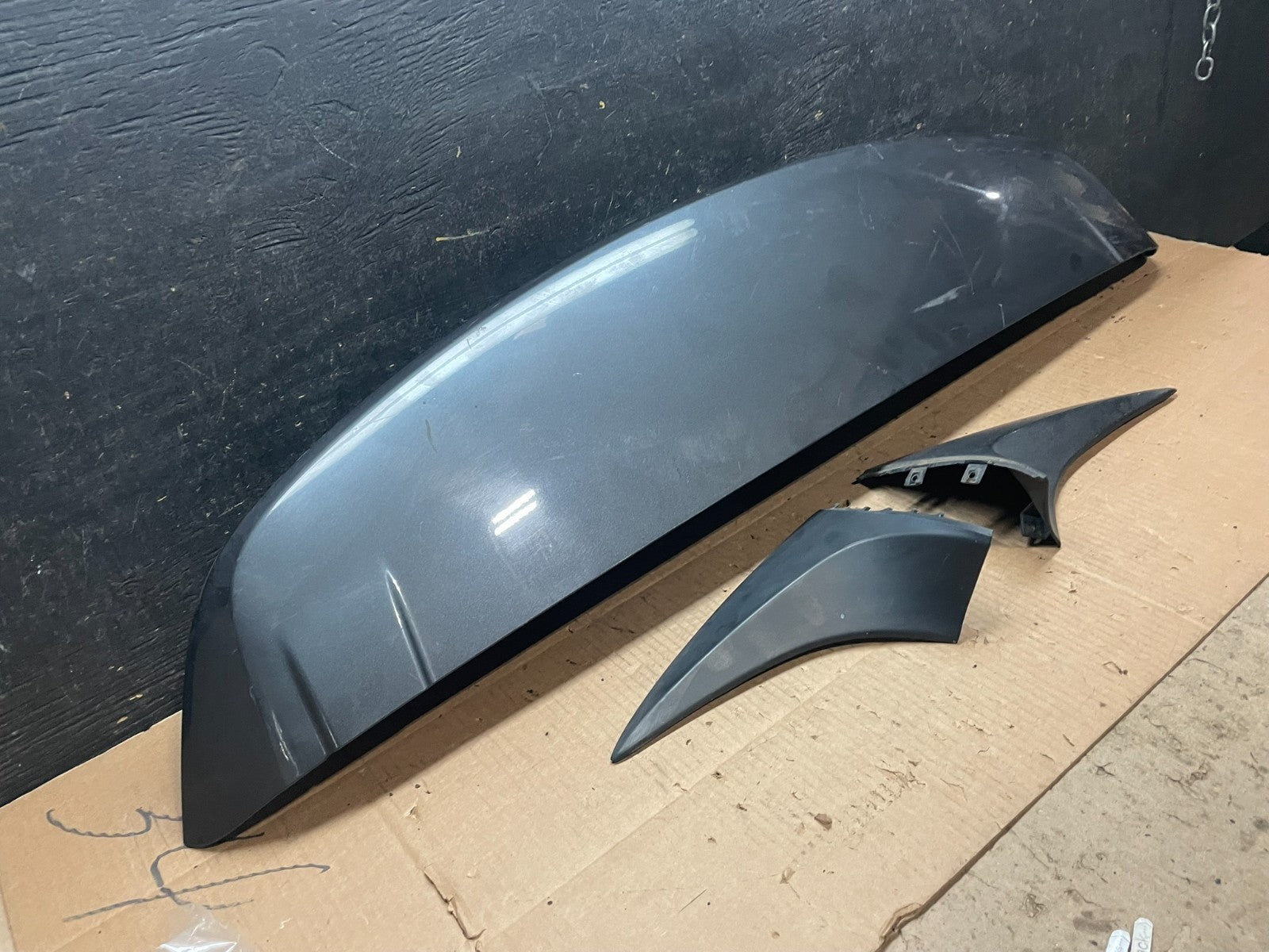 2013-2020 Nissan Pathfinder Rear Spoiler Wing Oem Y1876 DG1