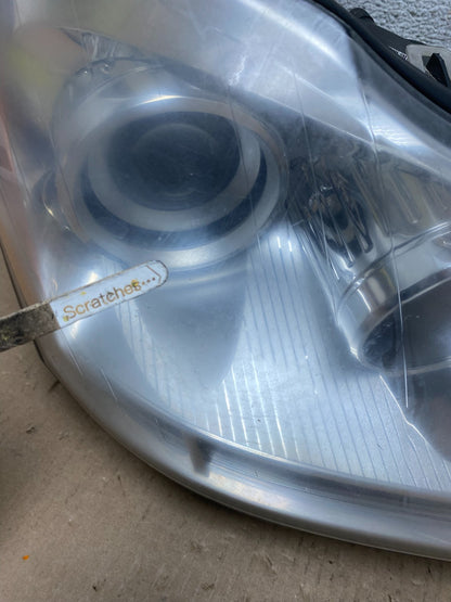 2007 to 2009 Mercedes GL-Class GL450 Right Passenger Headlight AJ2516 DW3