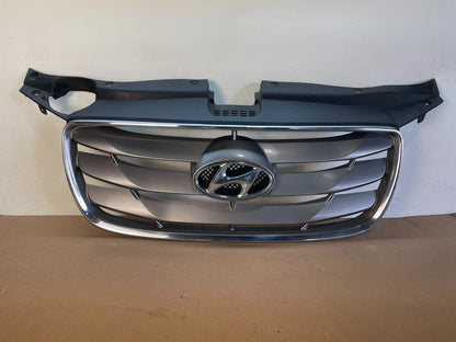 2010 to 2012 Hyundai Santa Fe Front Upper Grill Grille ah8567 DG0