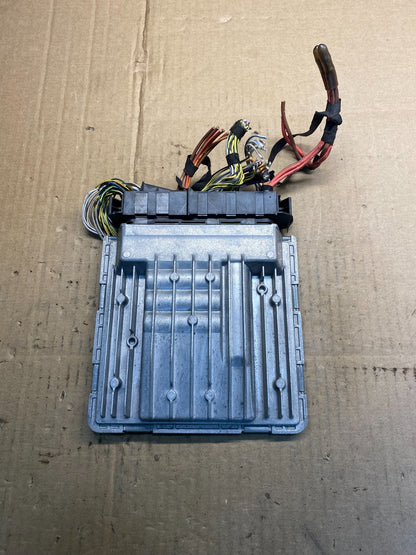 2007 - 2011 BMW 328i 528i E90 ECM ECU Engine Computer 7576297 AA7680 DG1