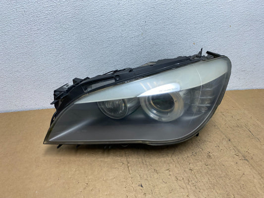 2009-2012 BMW 7-Series 740i 750i Left Driver LH Xenon HID Headlight AD07070