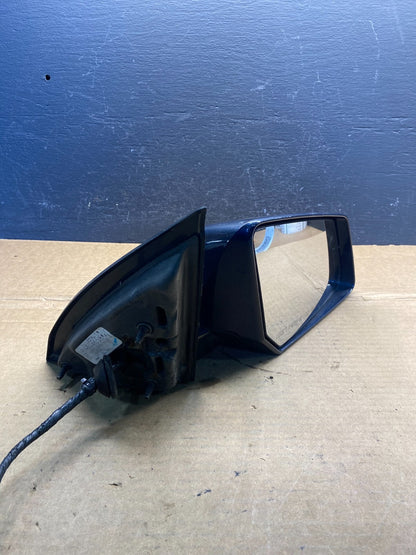2009 to 2017 GMC Acadia Right Passenger Heated Door View Mirror ad3379 DG10