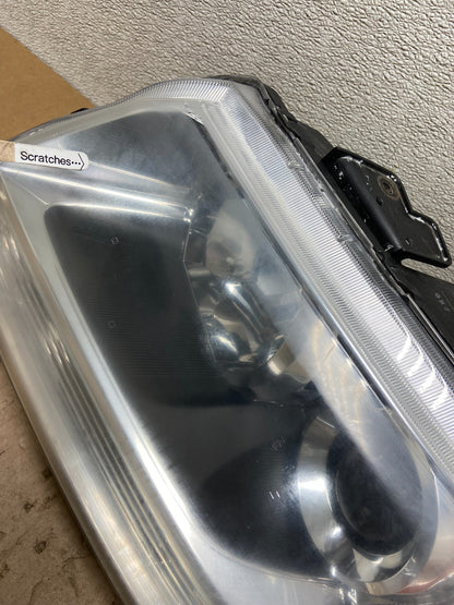 2006 to 2013 Suzuki Grand Vitara Left Driver LH Side Headlight Z6501 DW3