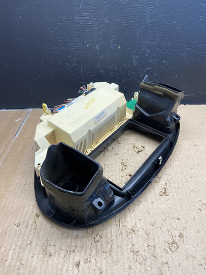 2001 to 2004 Toyota Sequoia AC Temp Heater Climate Control Bezel AB5807 DG5