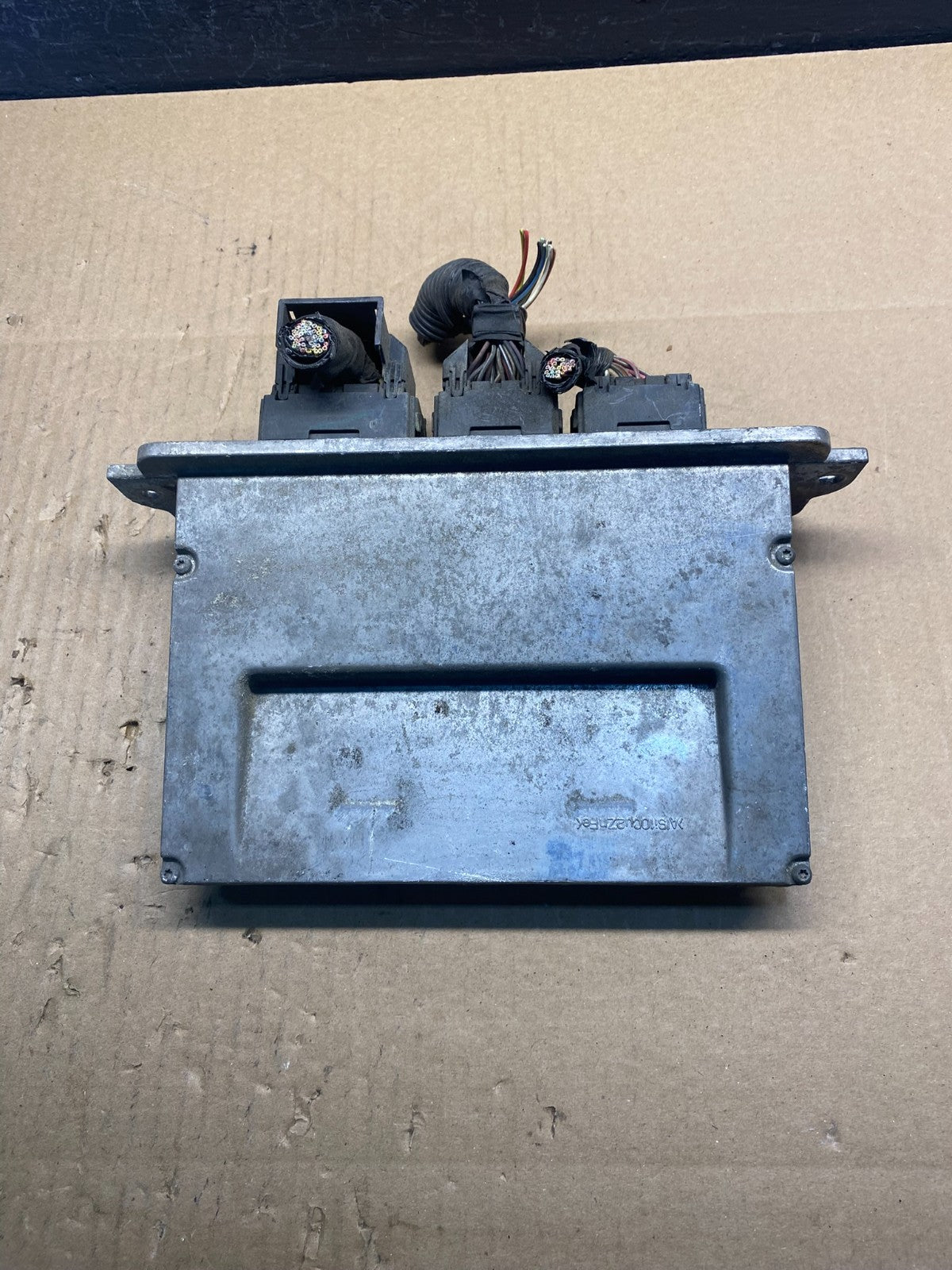 2006 Ford Mustang 4.0L Engine Control Unit ECU Computer Module AC2635 DW1