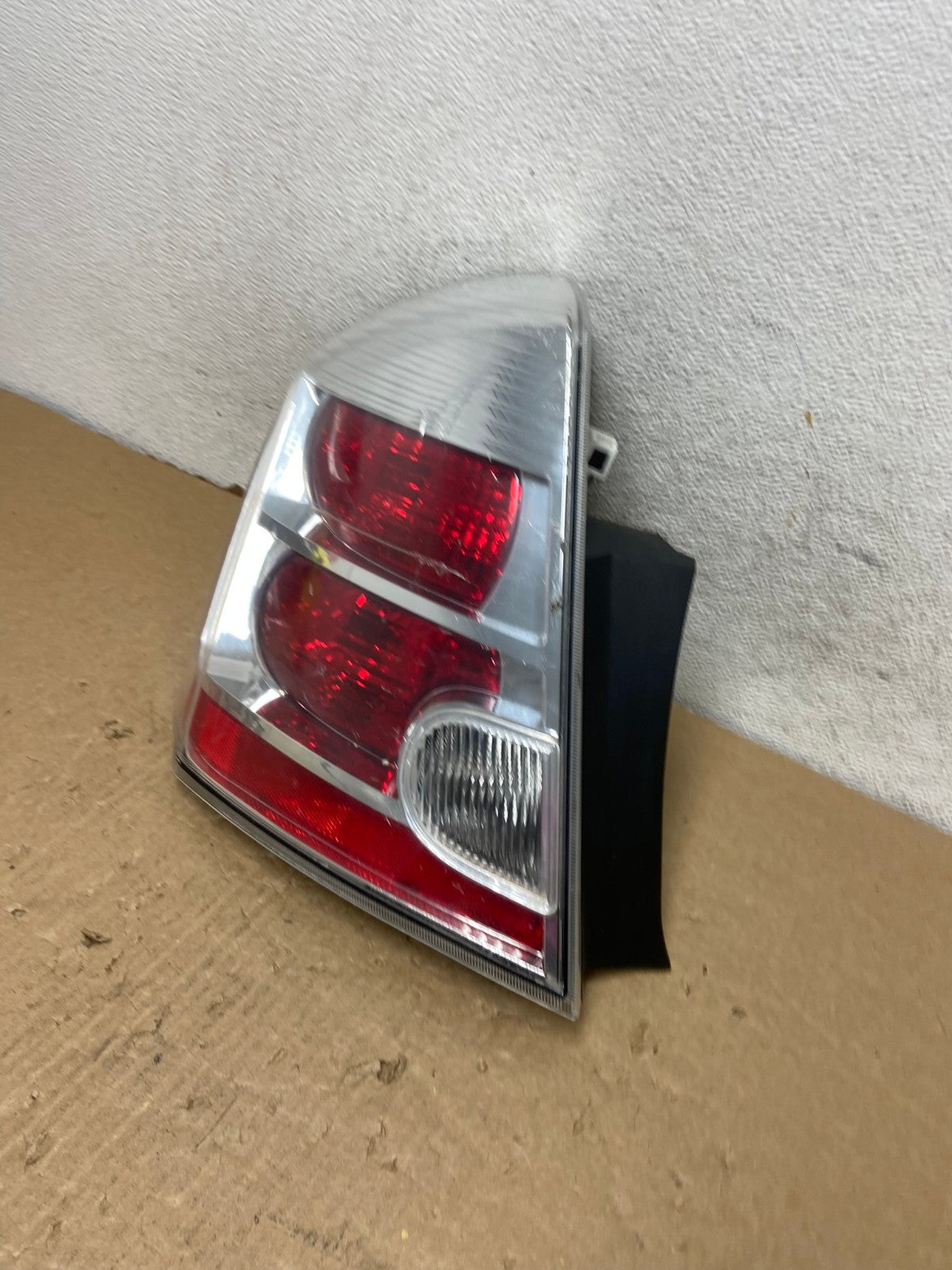 2007 to 2012 Nissan Sentra Left Driver LH Side Tail Light AF7452 LK1
