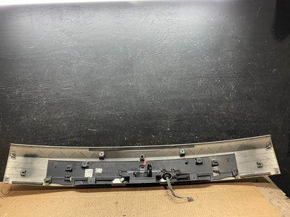2011-2018 Dodge Grand Caravan Rear Tail Gate Trim Molding Panel OEM Y2022 DG4