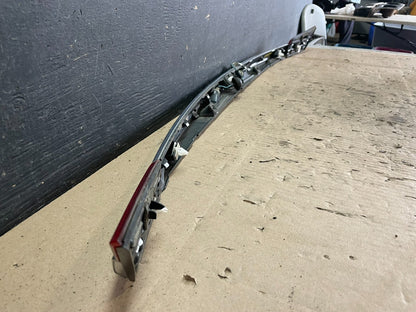 2011 2012 2013 2014 Chrysler 200 Sedan Rear Trunk Chrome Moulding M6102 DG10