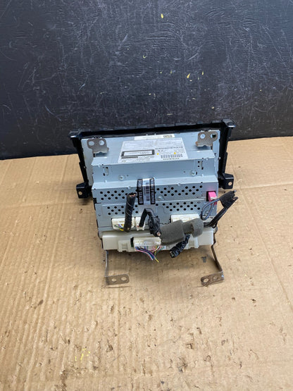 2013 to 2015 Nissan Altima Radio Screen Receiver AM-FM CD Player AC9604 DG4