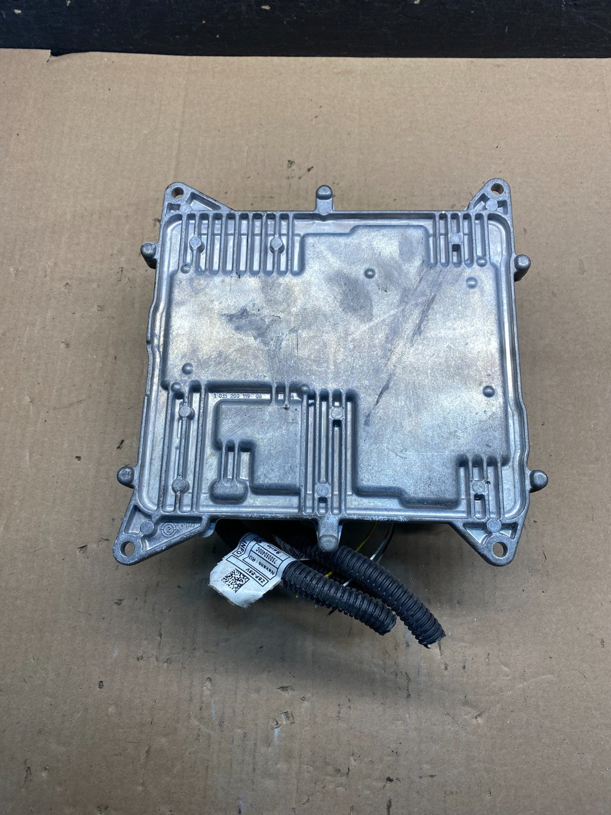 2012 to 2017 Bmw X3 328i ECU ECM Engine Control Module Computer AH4731 DG1