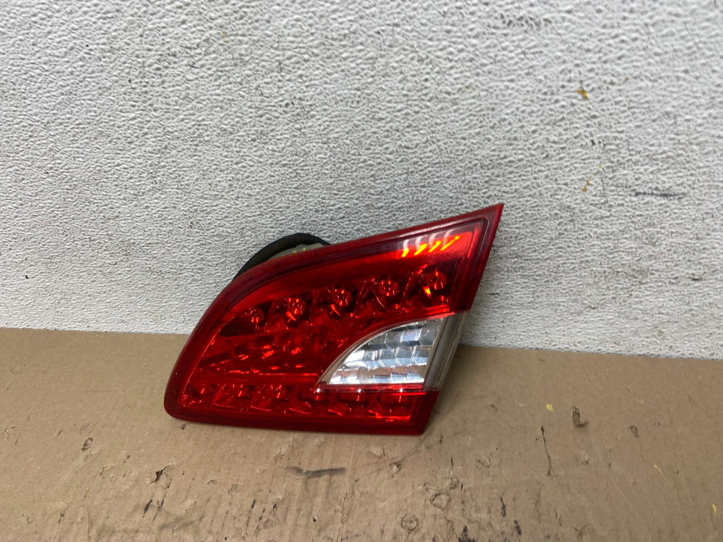 2013 2014 2015 Nissan Sentra Led Right Passenger Inner Tail Light AF7225 LK1
