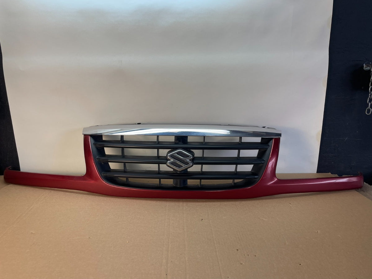2001-2005 Suzuki XL-7 XL7 Grand Vitara Front Upper Grill Grille AG9992 DG0