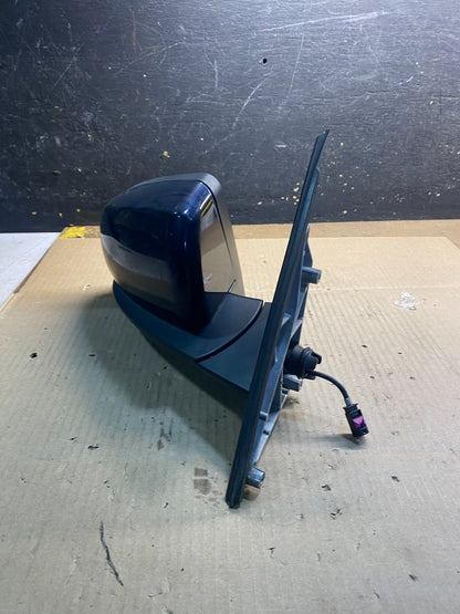 2010 to 2014 BMW X6 Right Passenger RH W/ Camera View Door Mirror Oem Z5153 MS2