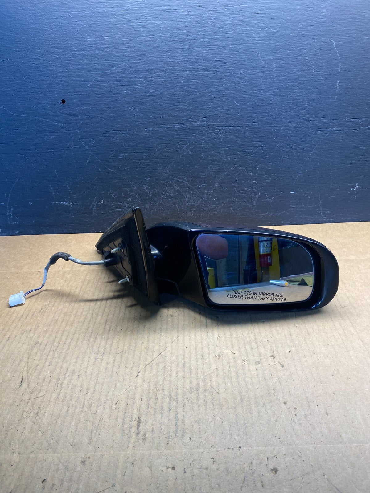 2009 to 2014 Nissan Maxima Right Passenger View Mirror AC2855 DW5