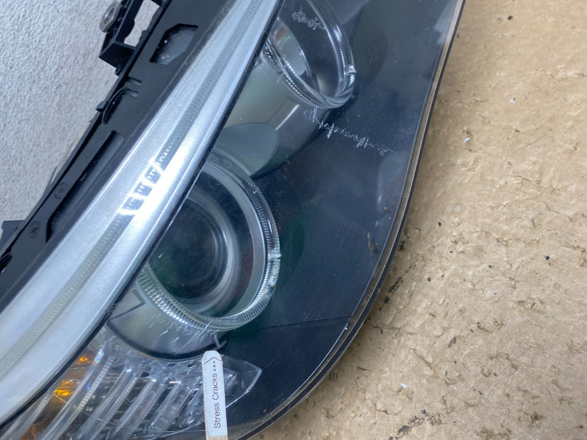 2008 to 2010 Bmw 5 Series 528i Halogen Right Headlight AG1319 DW4