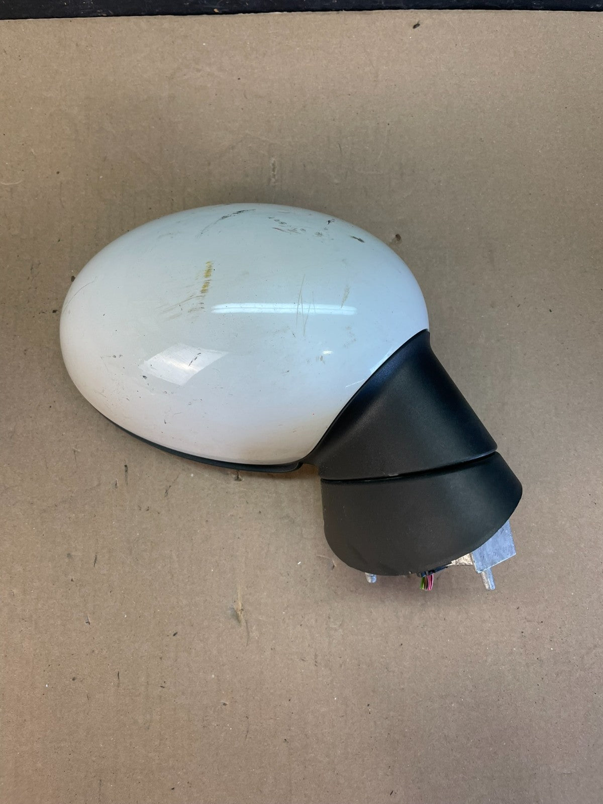 2007 to 2015 Mini Cooper Right Passenger View Power Door Mirror AE1117 DW0