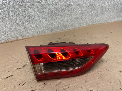 2009-2017 Infiniti FX35 FX50 QX70 Left Driver LH  Inner Tail Light Oem AB0914 LK0