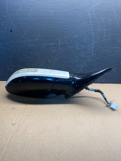 2007-2012 Nissan Altima Sedan Right Passenger Door Turn Sgn Mirror AE7690 DW3
