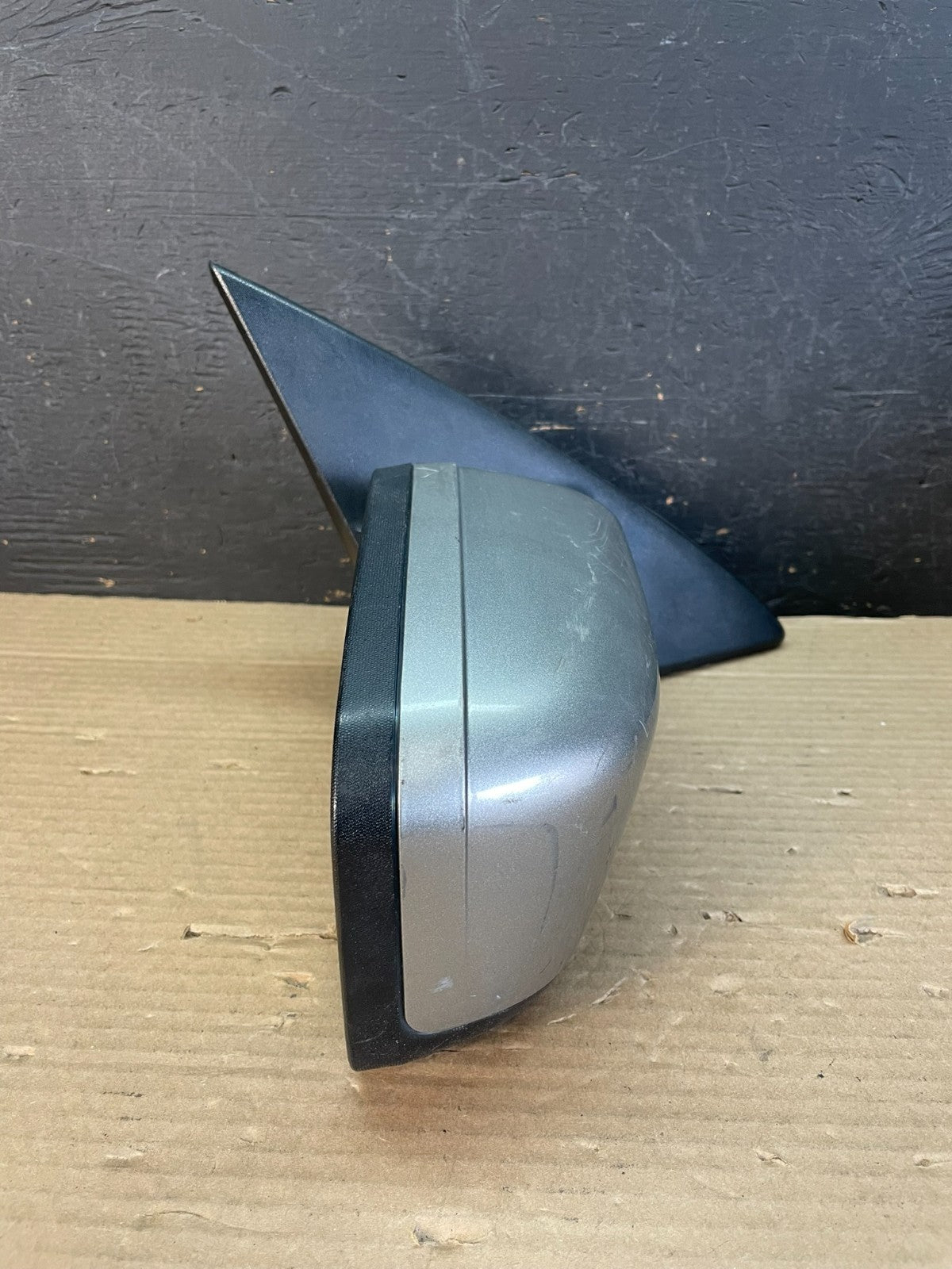 2006 to 2010 Ford Fusion Milan Right Passenger View Heated Door Mirror AF3343 DW8