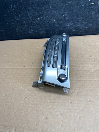 2013-2017 Infiniti QX60 Dash Center Radio Control Panel AG0092 DG3