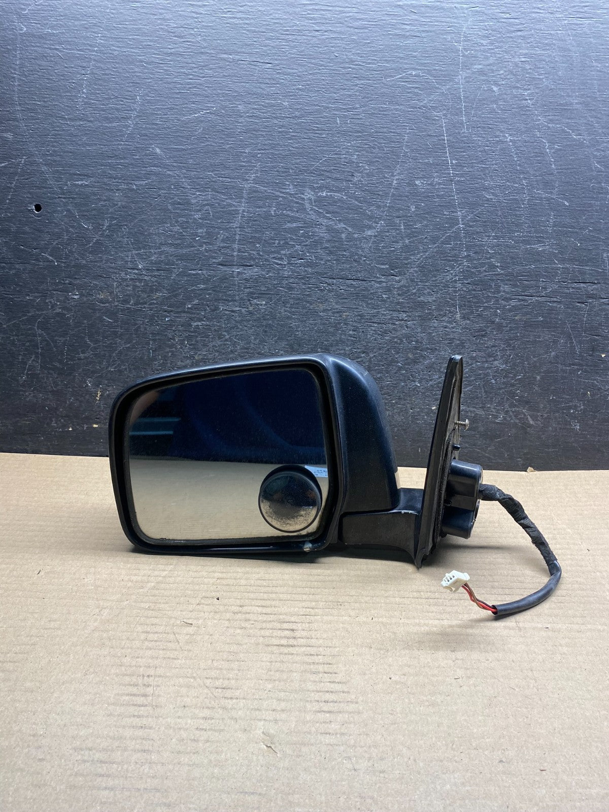 1999 to 2002 Toyota 4runner Left Driver LH Side View Door Mirror AH9656 DW10