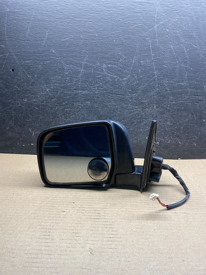 1999 to 2002 Toyota 4runner Left Driver LH Side View Door Mirror AH9656 DW10