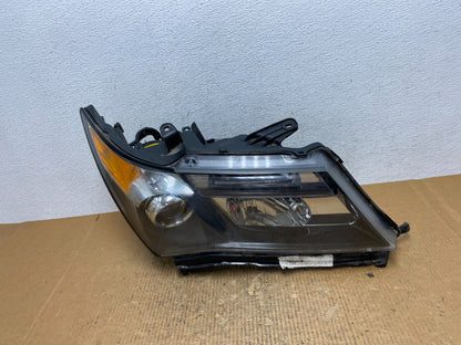 2007 2008 2009 Acura MDX Headlight Xenon HID Right Passenger RH DEPO AE2816 DW0