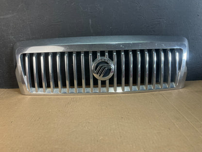 2006 to 2008 Mercury Grand Marquis Front Upper Grill Grille ad0222 DG0