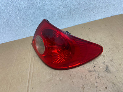 2005 - 2008 Toyota Corolla Right Passenger RH Side Tail light AD3265 LK1
