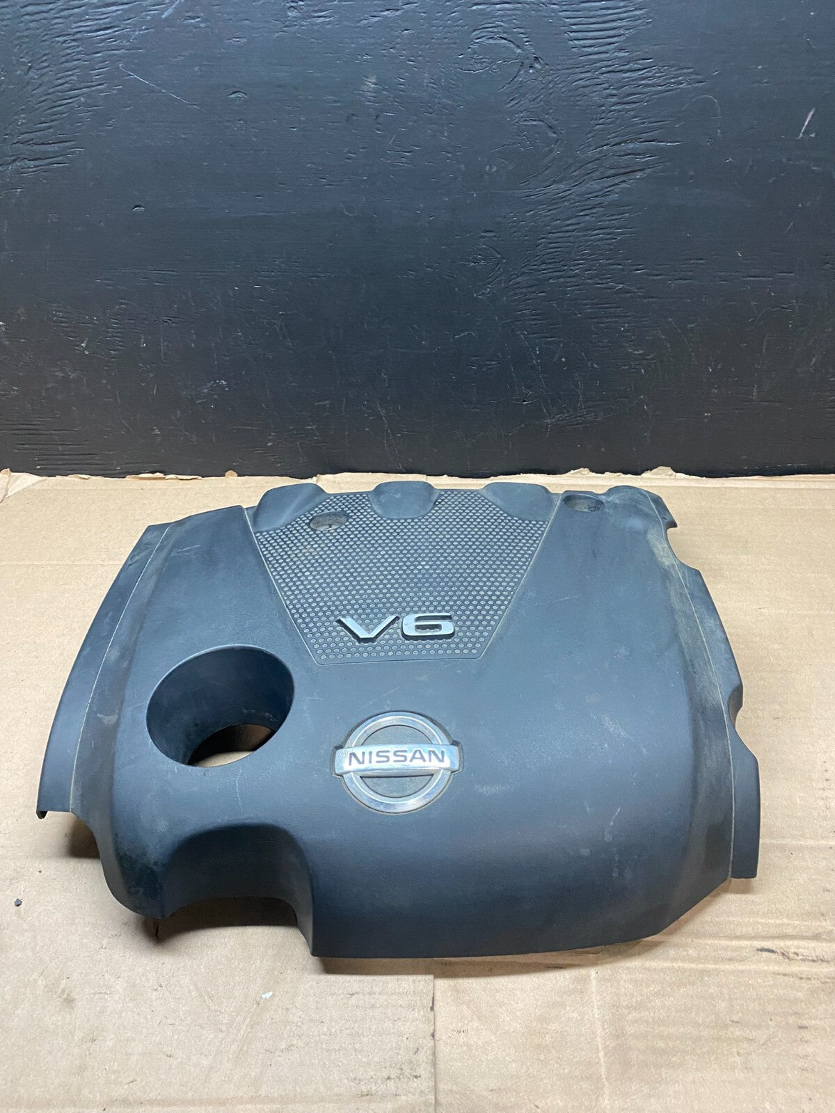 2009 to 2014 Nissan Maxima 3.5L Engine Cover E3621 PS0