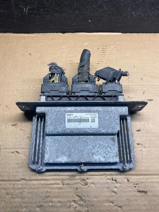 2010 Ford Van E150 E250 5.4L Engine Control Module Unit ECU ad9360 DG0