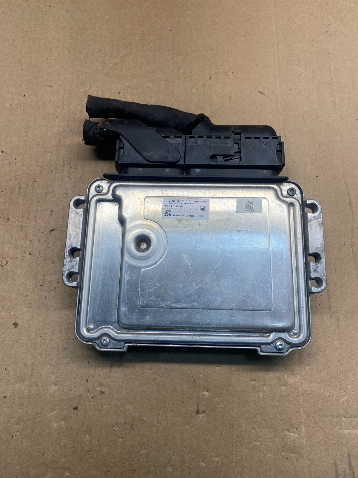 2016 2017 Nissan Frontier NV 1500 Engine Control Unit ECU Module ae7435 DG1