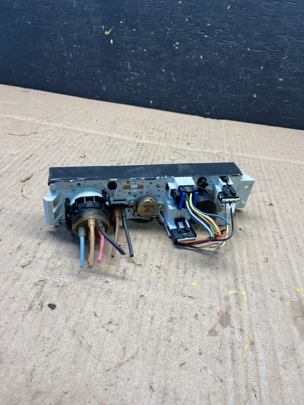 2001 - 2007 GMC Chevrolet Express 1500 Climate Control A/C P2128 DG4